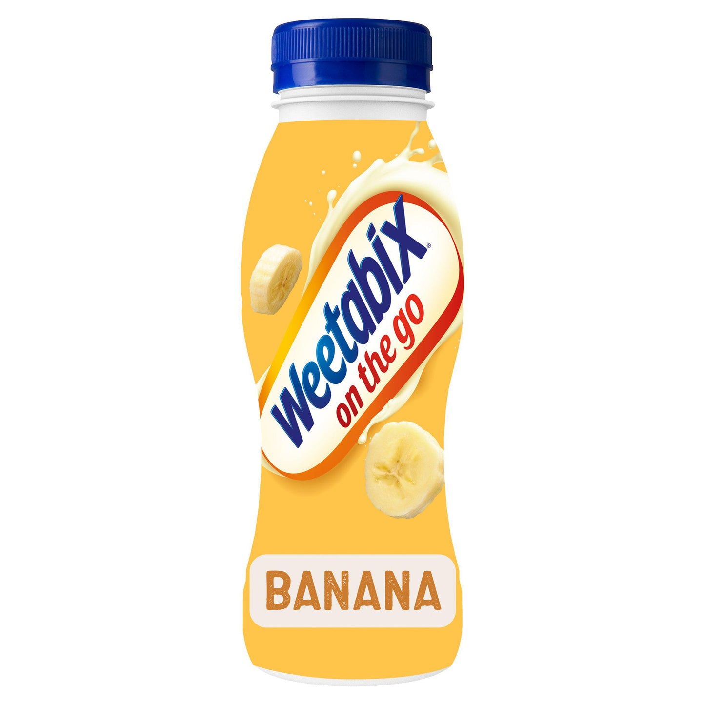 Weetabix On the Go Banana Breakfast Drink 250ml