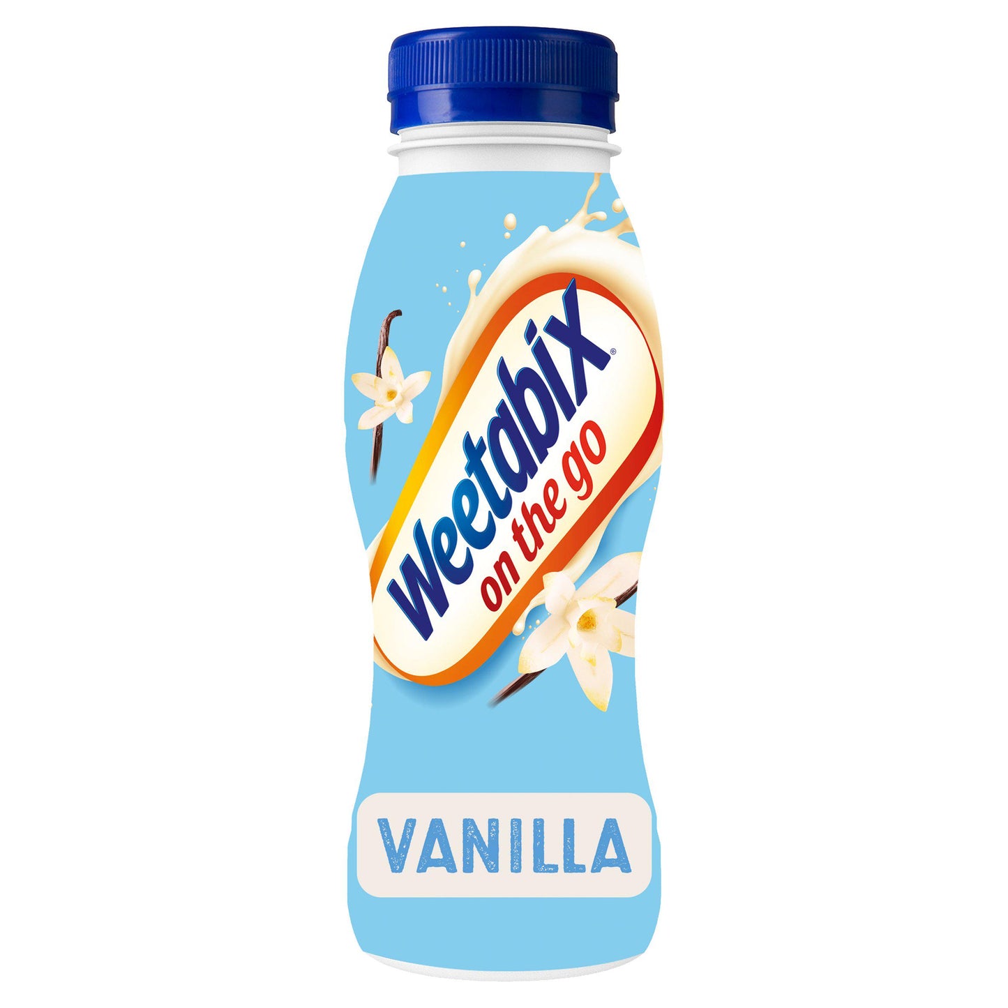 Weetabix On the Go Vanilla Breakfast Drink 250ml