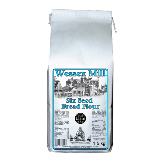 Wessex Mill Six Seed Bread Flour 1.5kg