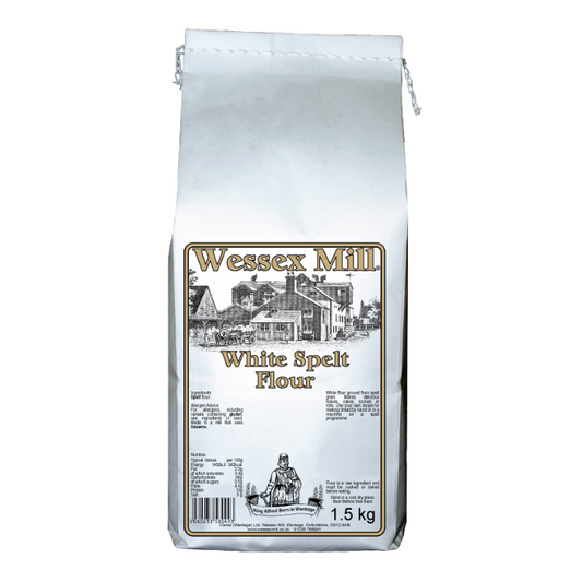 Wessex Mill White Spelt Flour 1.5kg