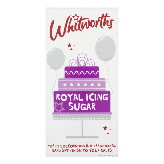 Whitworths Royal Icing Sugar 500g