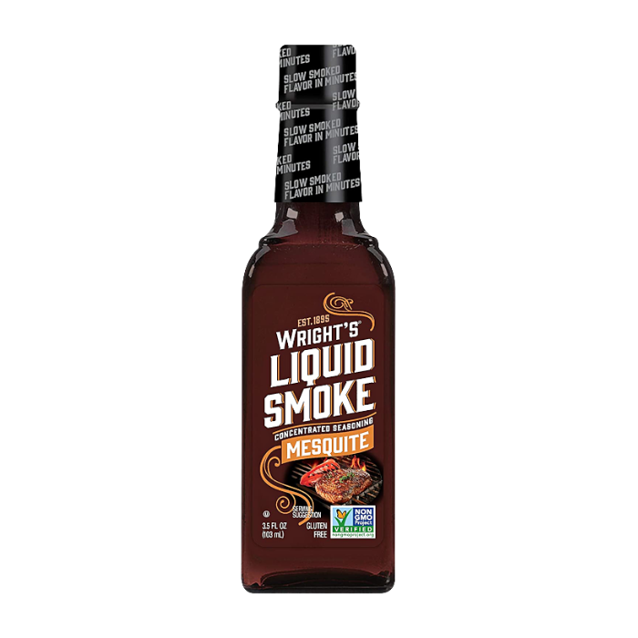 Wright’s Mesquite Liquid Smoke 103ml