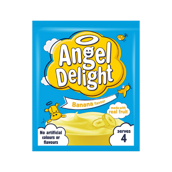 Angel Delight Banana Flavour 59g
