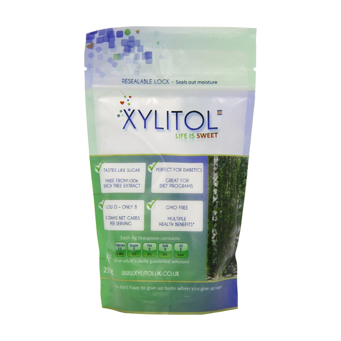 Xylitol Natural Sweetener 250g