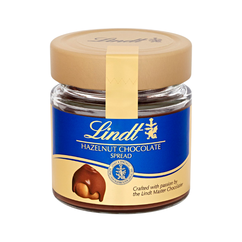 Lindt Hazelnut Chocolate Spread 200g