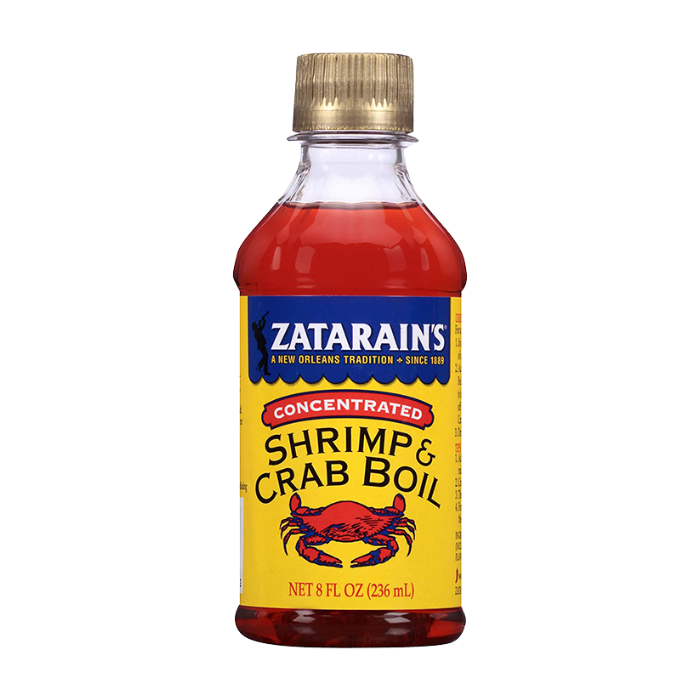 Zatarain’s Concentrated Shrimp & Crab Boil 236ml