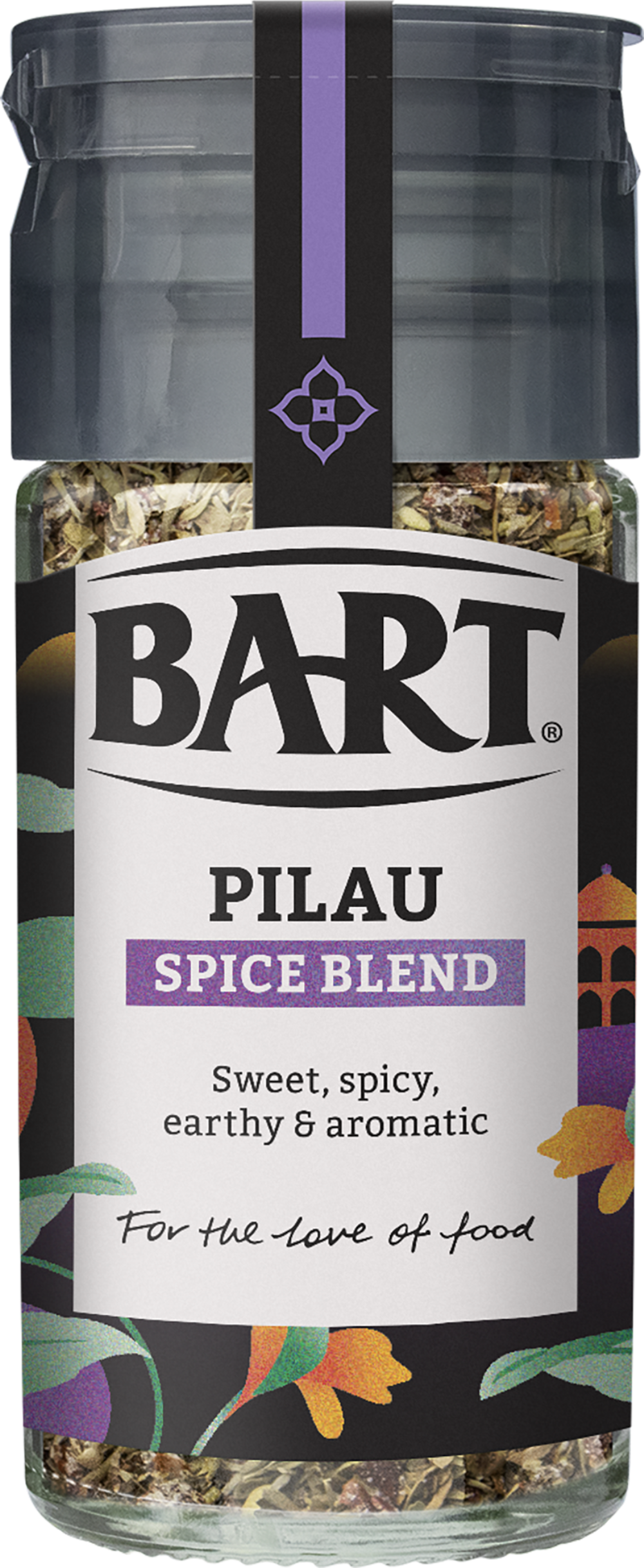 Bart Pilau Spice Blend 35g – Pilau Rice Seasoning