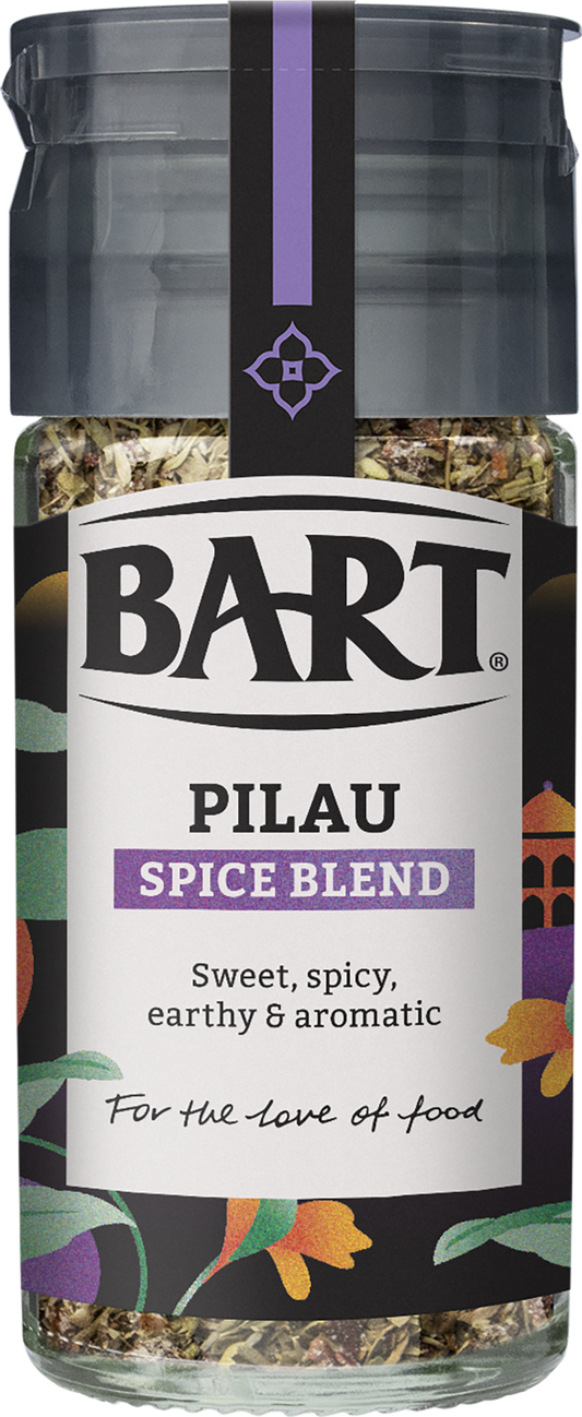 Bart Pilau Spice Blend 35g – Pilau Rice Seasoning