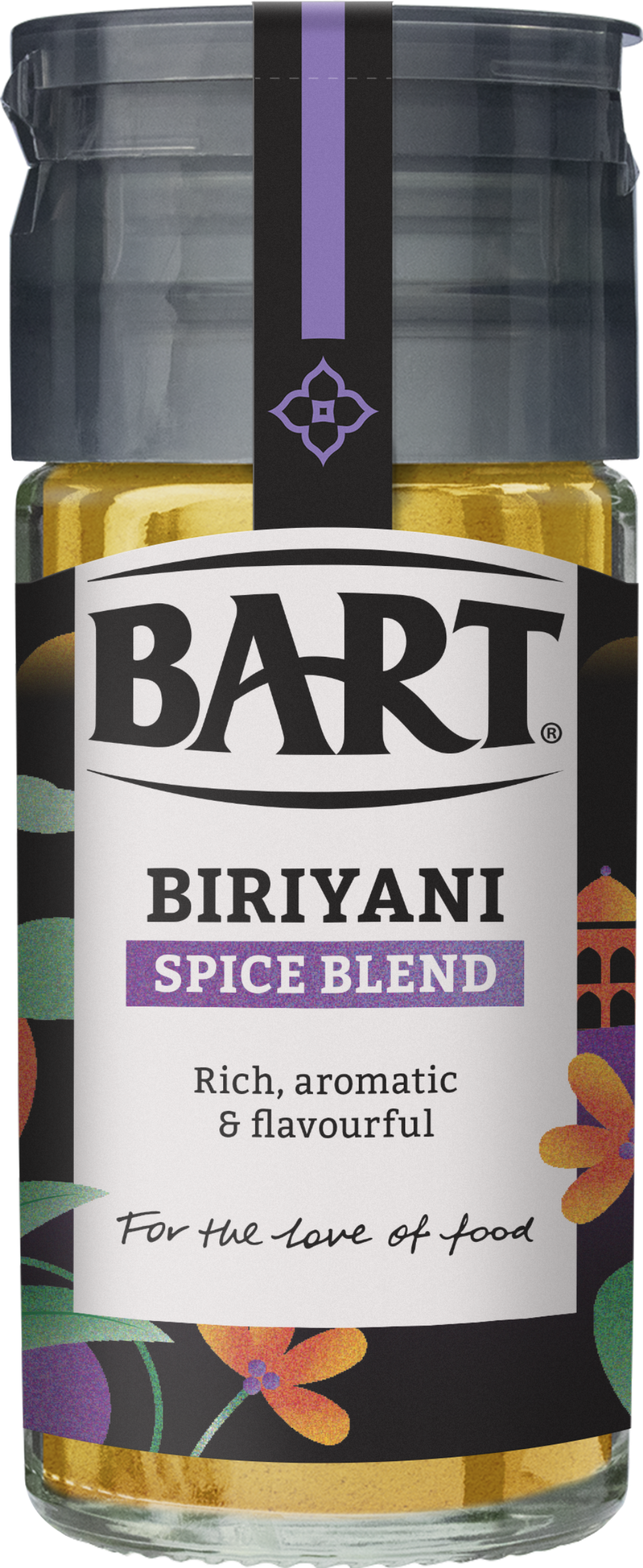 Bart Biriyani Spice Blend 37g – Aromatic Rice & Curry Seasoning