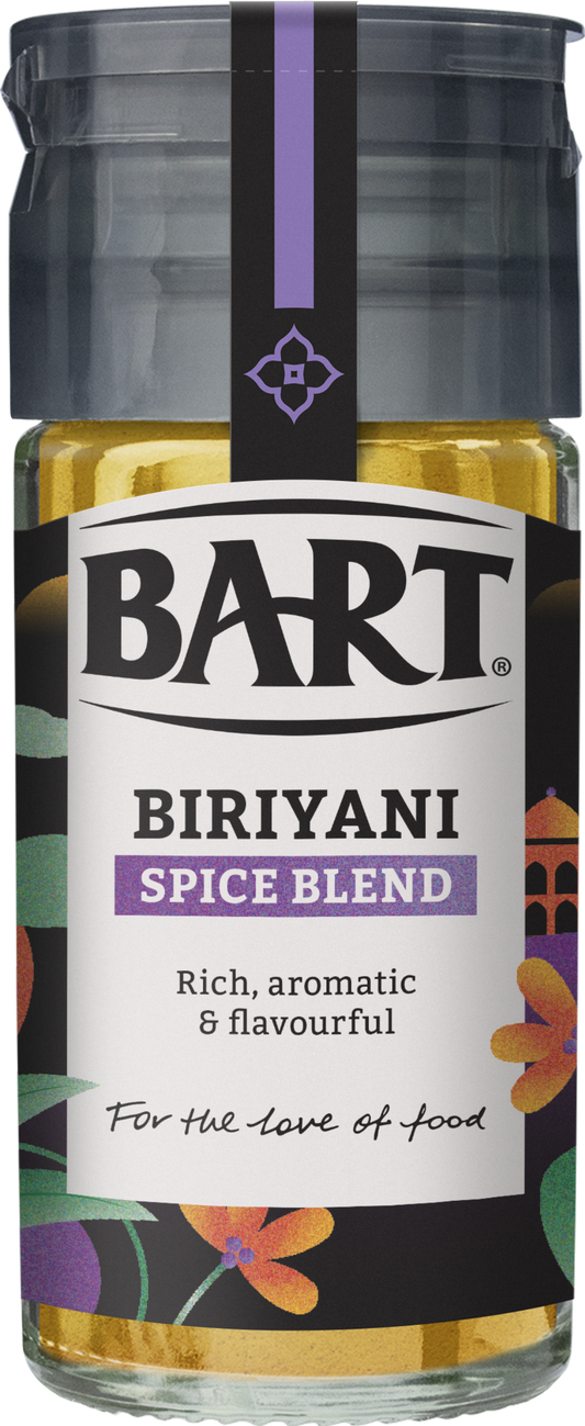 Bart Biriyani Spice Blend 37g – Aromatic Rice & Curry Seasoning