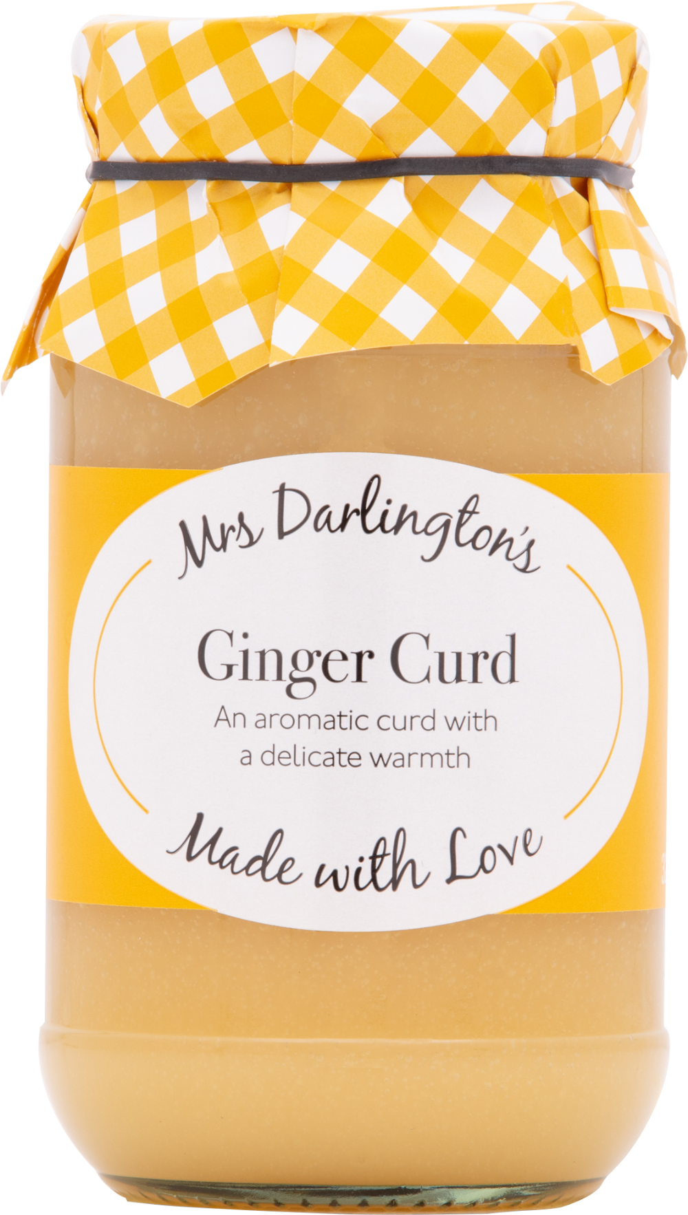 Darlington's Ginger Curd 320g