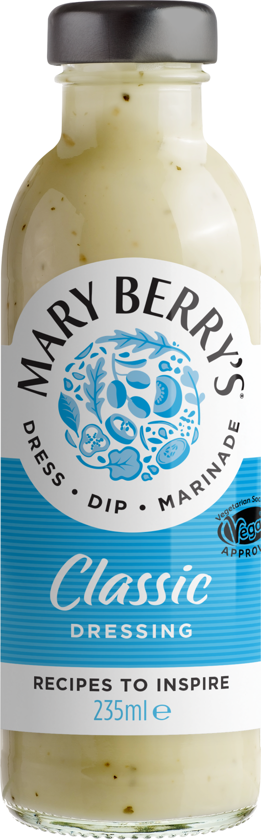 MARY BERRY'S Classic Salad Dressing 235ml