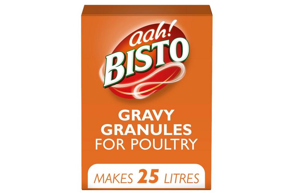 Bisto Chicken Gravy For Poultry Granules 1.8kg