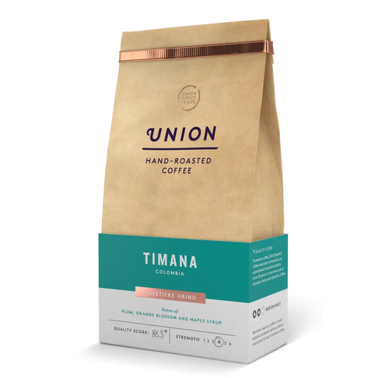 Union Coffee - Ground Timana 'Colombia' 200g