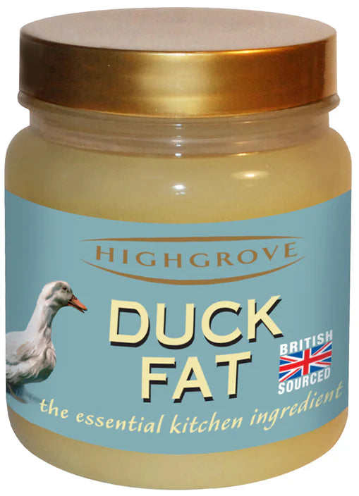 Highgrove Duck Fat 180g