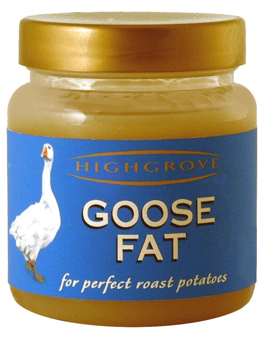 Highgrove Goose Fat Geese 180g