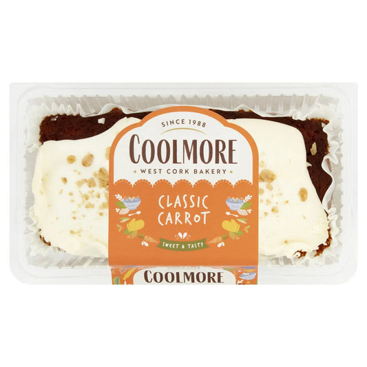 Coolmore Classic Carrot Cake 400g