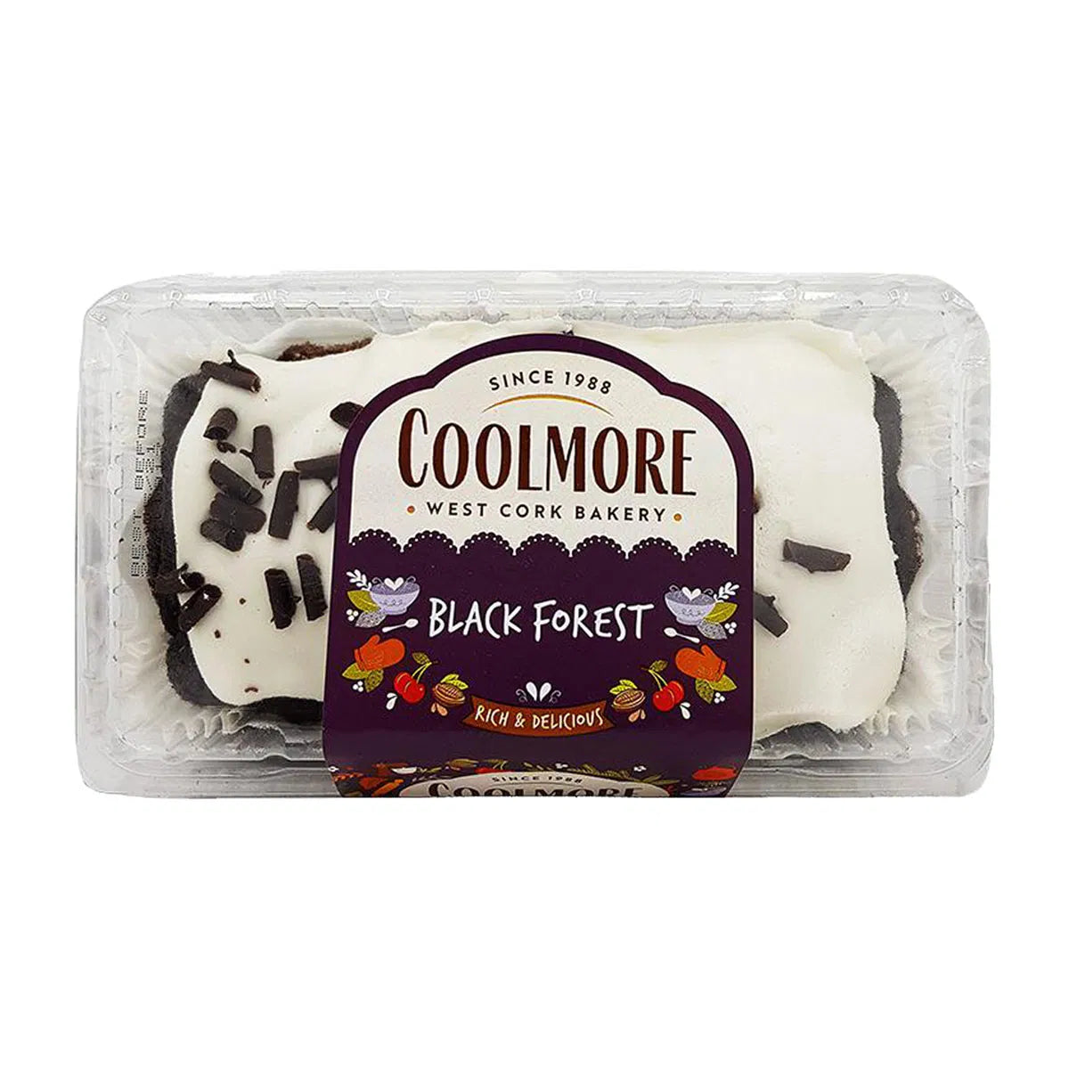 Coolmore Black Forest Cake 400g