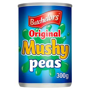 Batchelors Original Mushy Peas 300g