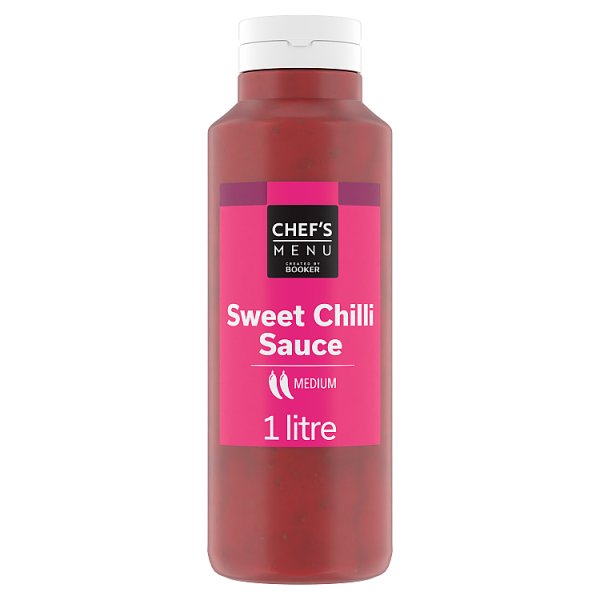 Chef's Menu Sweet Chilli Sauce 1.15kg