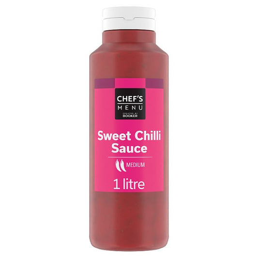 Chef's Menu Sweet Chilli Sauce 1.15kg