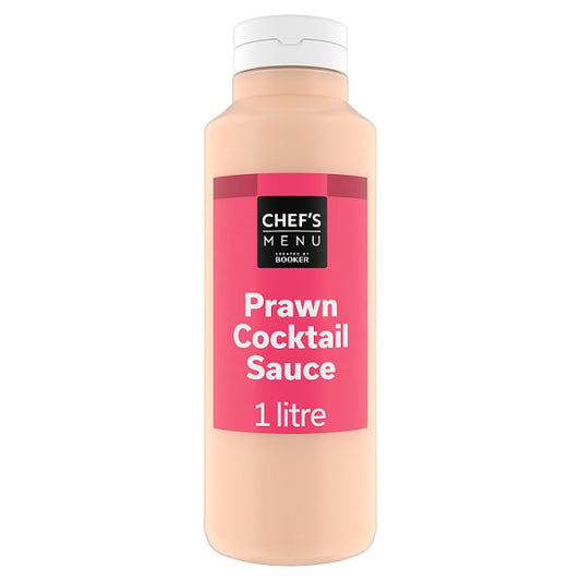 Chef's Menu Prawn Cocktail Sauce 1 Litre