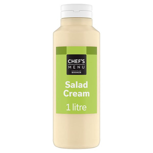 Chef's Menu Salad Cream 1 Litre