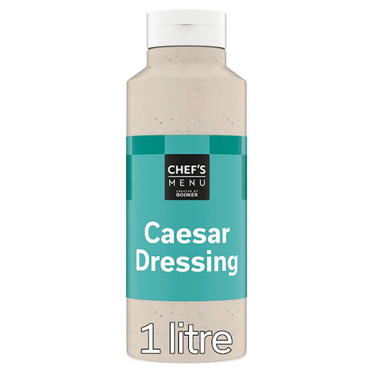 Chef's Menu Caesar Dressing 985g