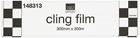 Chef's Essentials Cling Film 300mm x 300m