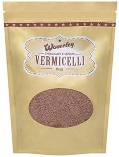 Waverley Chocolate Flavour Vermicelli 1kg