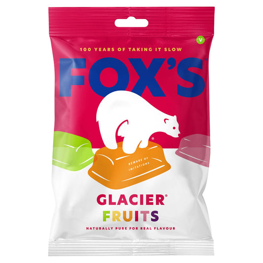 Fox’s Glacier Fruits Boiled Sweets 200g