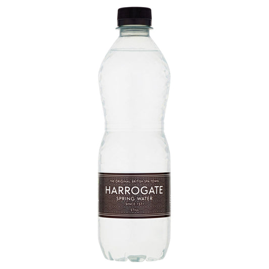 Harrogate Spring Water Still 500ml