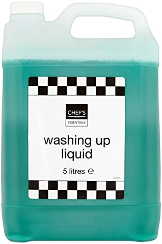 Chef's Essentials Washing Up Liquid 5 Litres