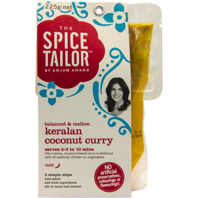 Keralan Curry Kit 225g