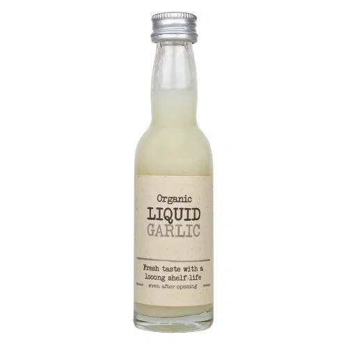 Northern Greens Garlic Extract Organic Liquid Garlic Seasoning 40ml