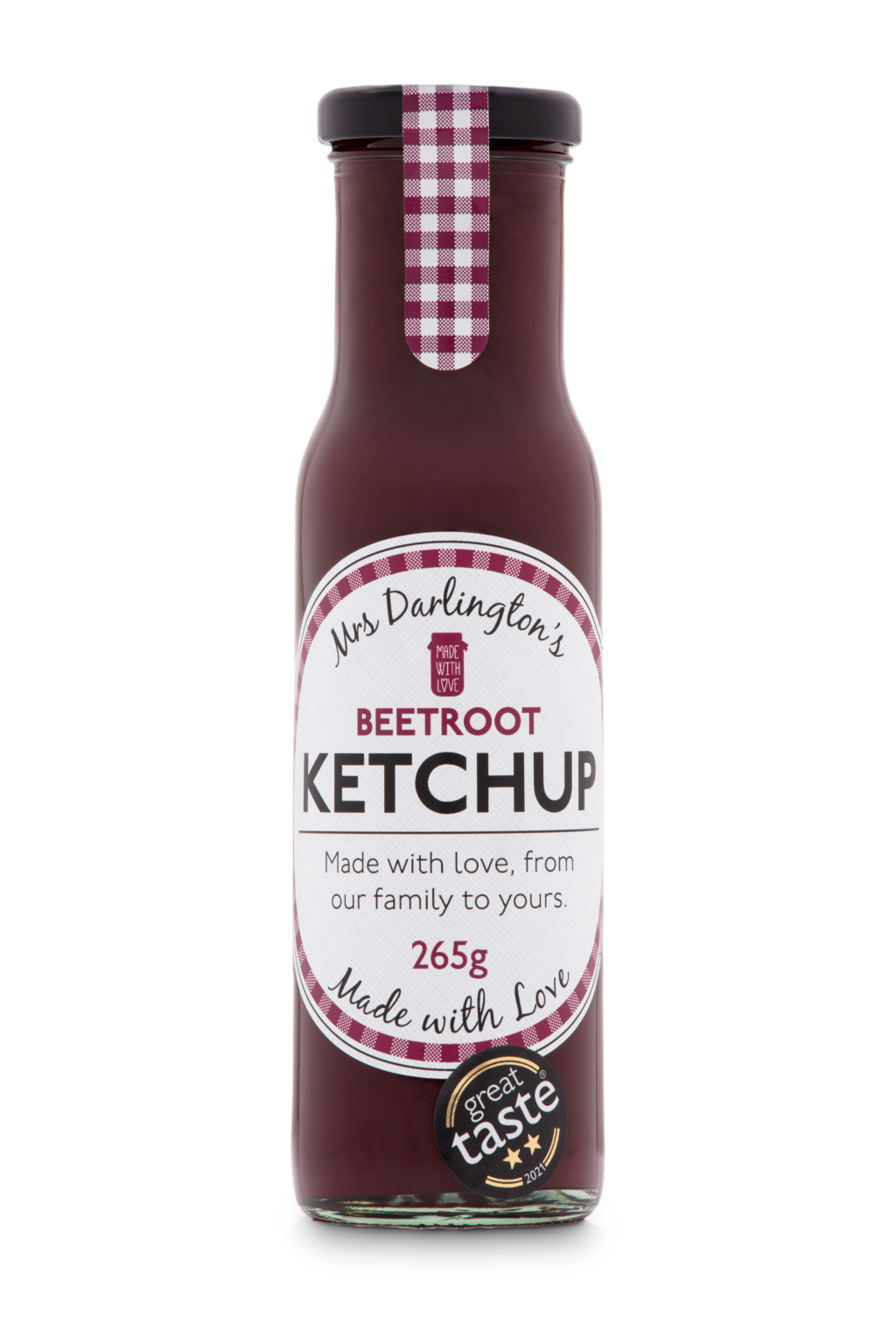 Darlington's Beetroot Ketchup 265g