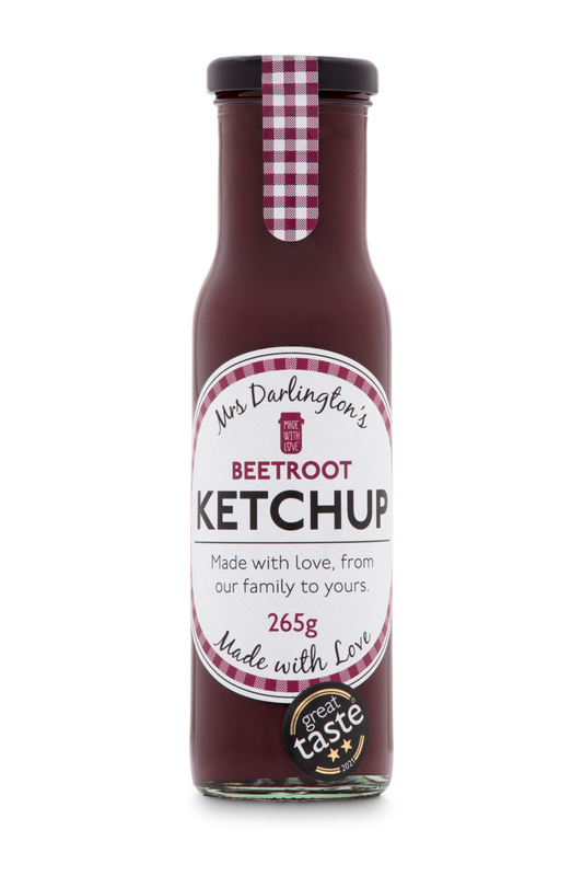 Darlington's Beetroot Ketchup 265g