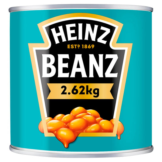 Heinz Baked Beans 2.62kg