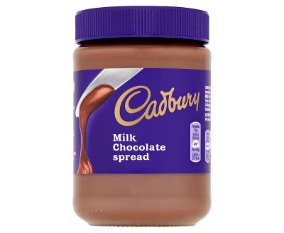 Cadbury Chocolate Spread 400g