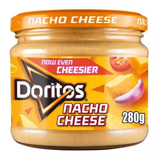 Doritos Nacho Cheese Dip 300g