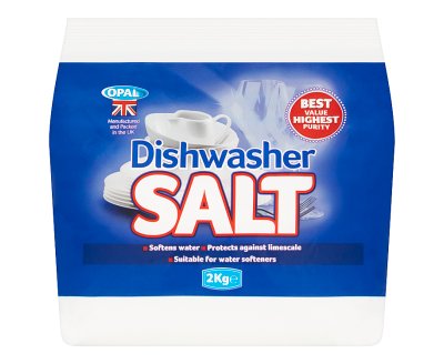 Opal Dishwasher Salt Granules 2kg