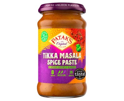 Pataks Chicken Tikka Masala Paste 283g