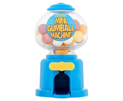 Mini Gumball Machine Small & Gum Ball Packs