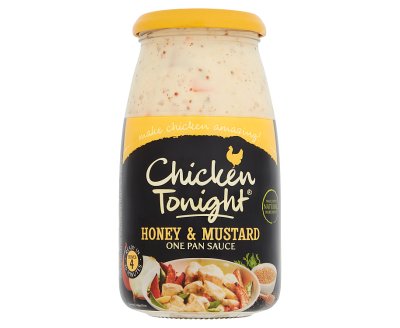 Chicken Tonight Honey & Mustard 500g