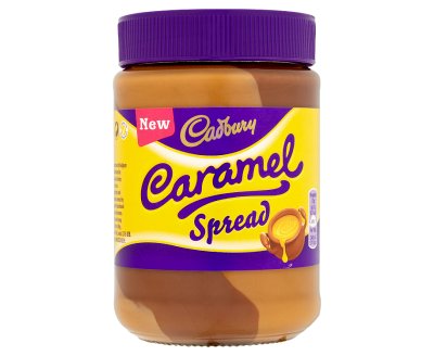 Cadbury Caramel Spread Chocolate 400g