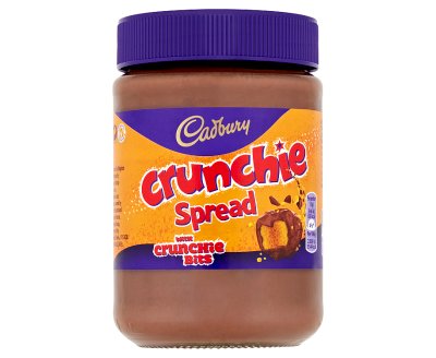 Cadbury Crunchie Spread 400g