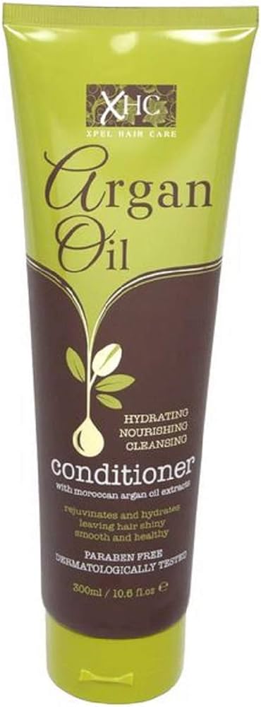 XHC Argan Oil Conditioner Moroccan 300ml