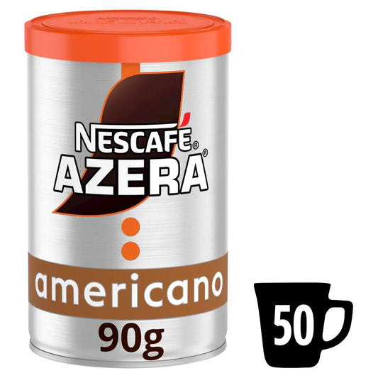 Nescafe Azera Americano Instant Coffee 90g