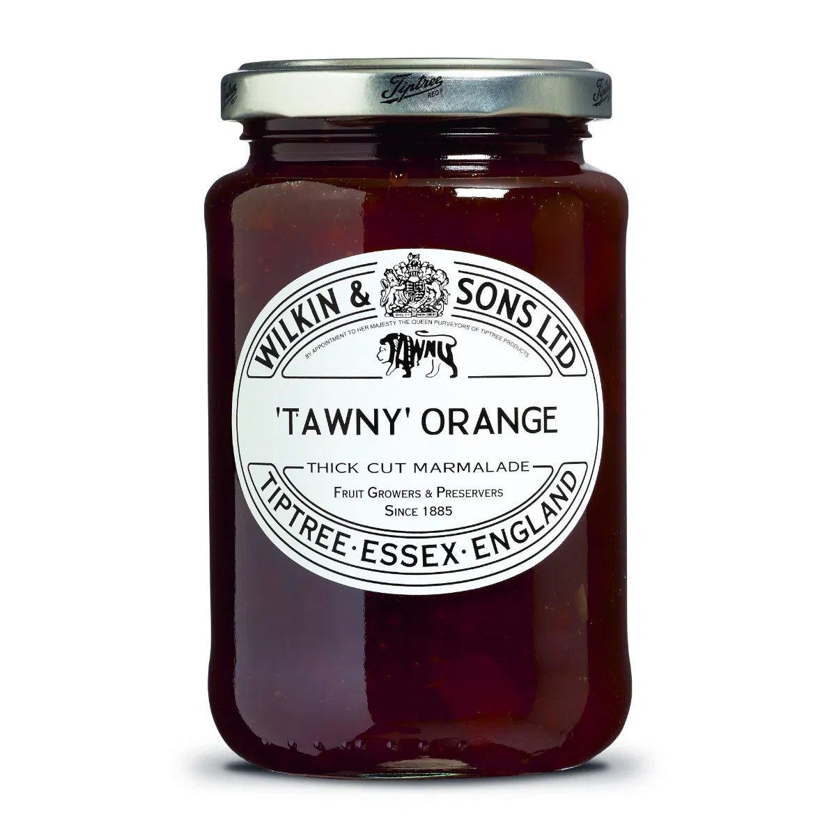 Wilkin & Sons Tiptree Tawny Orange Marmalade (Thick Cut) 340g