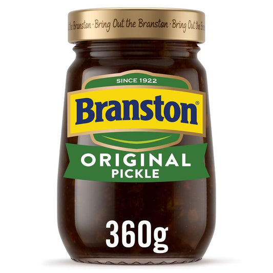 Branston Pickle Original 360g